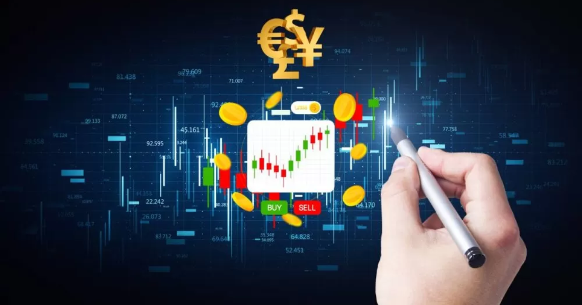 Nên mở một tài khoản trên Forex để tiến hành giao dịch