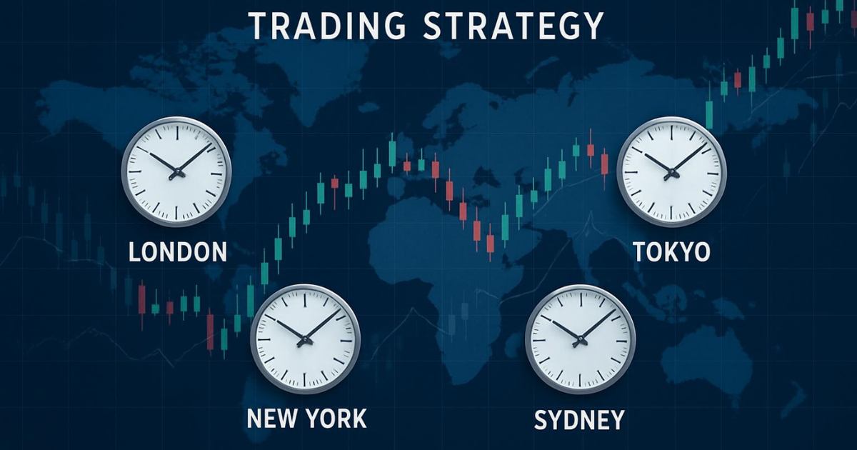 Các Phiên Giao Dịch Forex: Giờ Mở Cửa & Thời Điểm Giao Dịch Tốt Nhất 4 Thời điểm giao dịch forex tốt nhất trong tuần