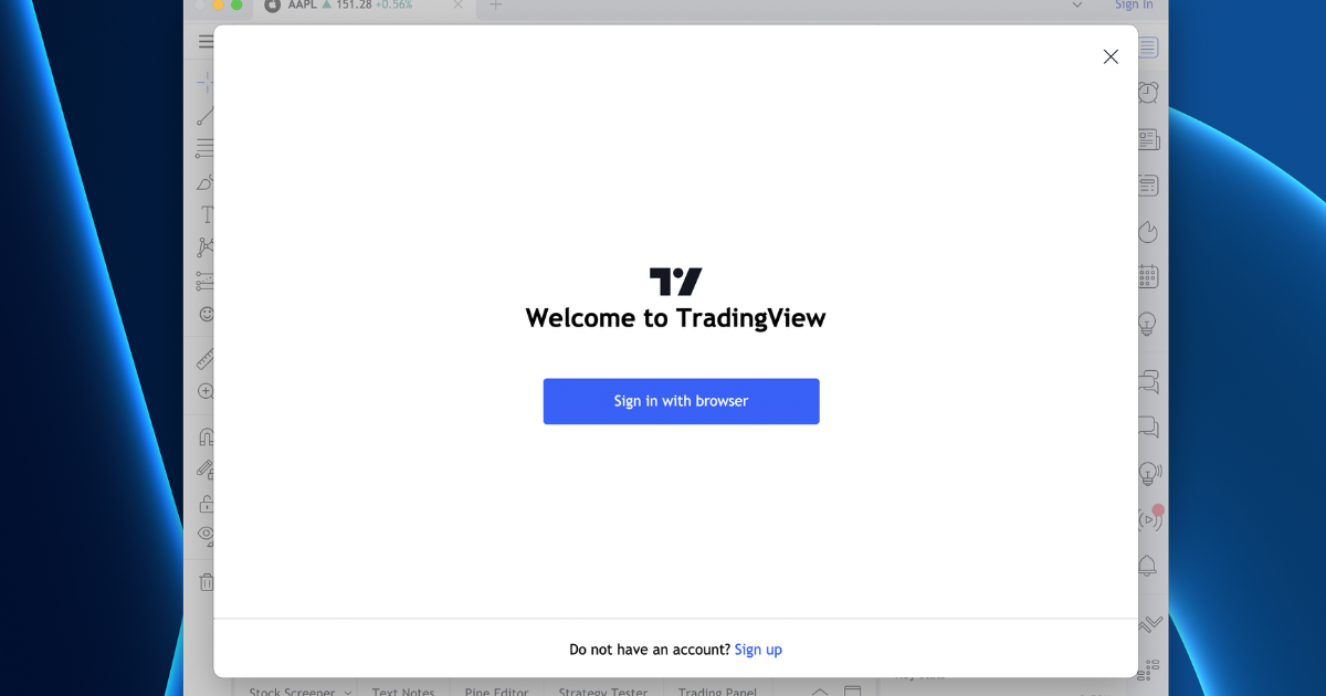 TradingView Là Gì? Cẩm Nang Toàn Tập & Cách Sử Dụng 5 Tiến hành đăng ký tài khoản