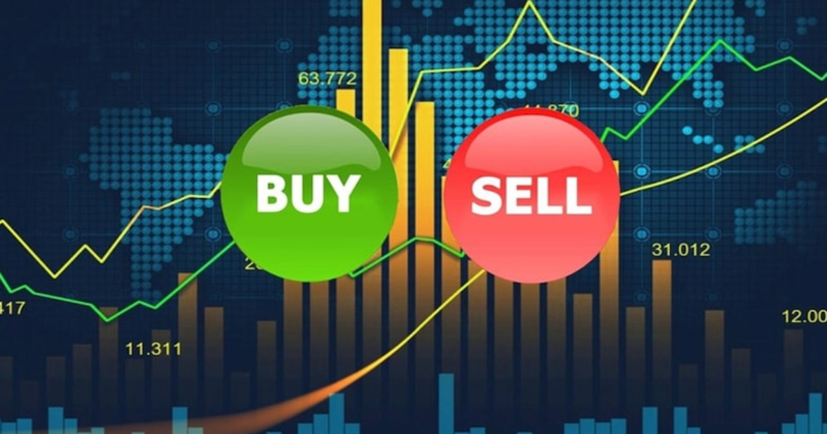 Lệnh Buy Limit và Sell Limit