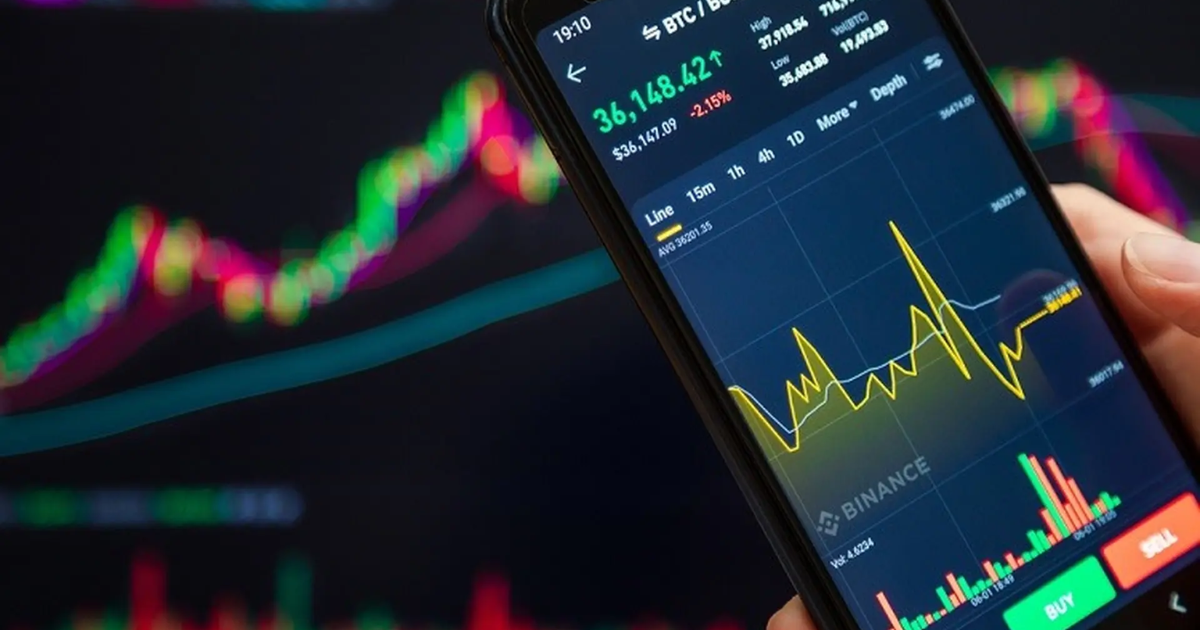 TradingView Là Gì? Cẩm Nang Toàn Tập & Cách Sử Dụng 4 Tìm hiểu về giao diện của TradingView