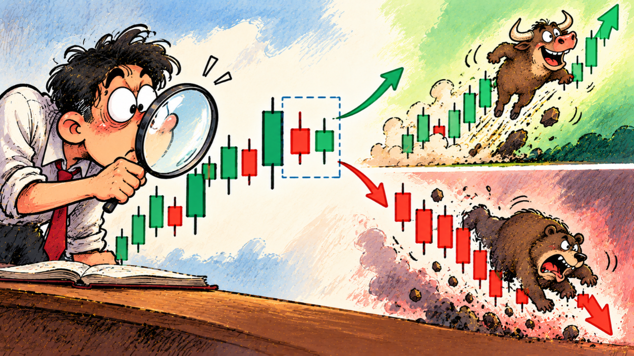 Price Action là gì? Hướng dẫn giao dịch từ A-Z 3 Chiến lược mô hình Inside Bar