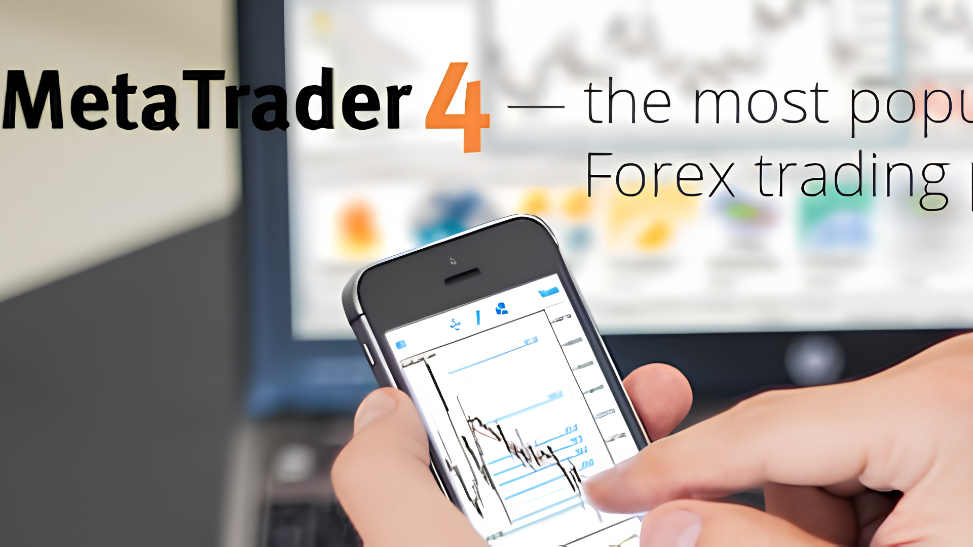 MT4 Là Gì? Khám Phá Nền Tảng Giao Dịch Forex Phổ Biến 2 MT4 có vô số tiện ích
