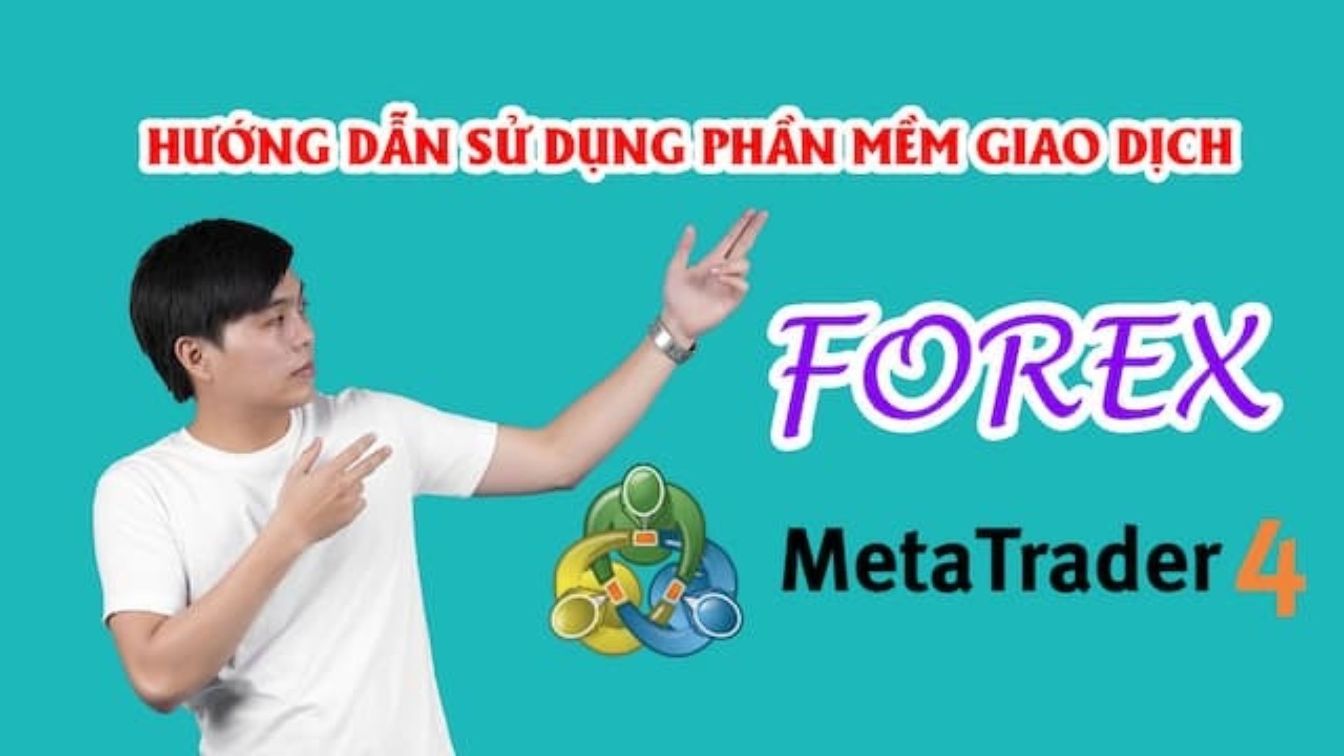 MT4 Là Gì? Khám Phá Nền Tảng Giao Dịch Forex Phổ Biến 3 Hướng dẫn sử dụng MT4 chi tiết nhất