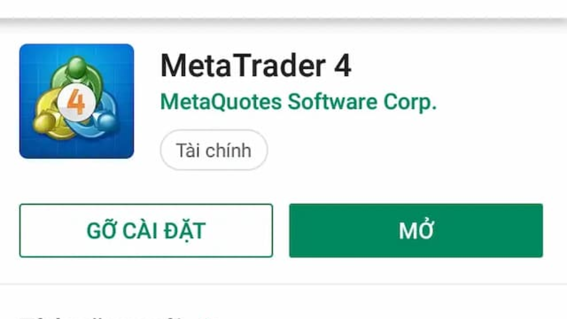 MT4 Là Gì? Khám Phá Nền Tảng Giao Dịch Forex Phổ Biến 5 Cách cài đặt ứng dụng vô cùng dễ dàng