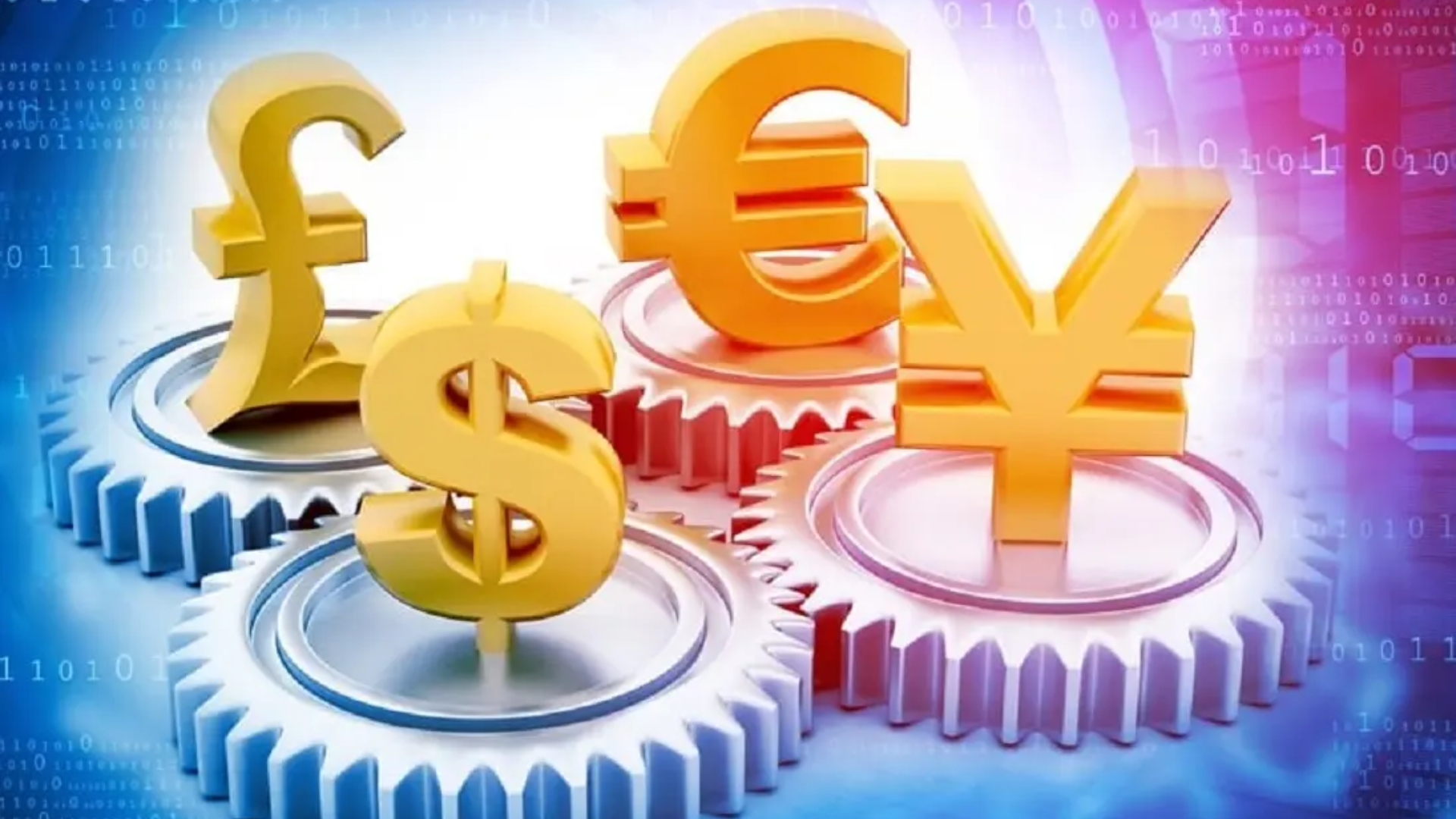Forex Là Gì? Cẩm Nang Tìm Hiểu Thị Trường Ngoại Hối 11 Cặp tỷ giá chính chiếm gần ¼ khối lượng giao dịch thị trường Forex toàn cầu
