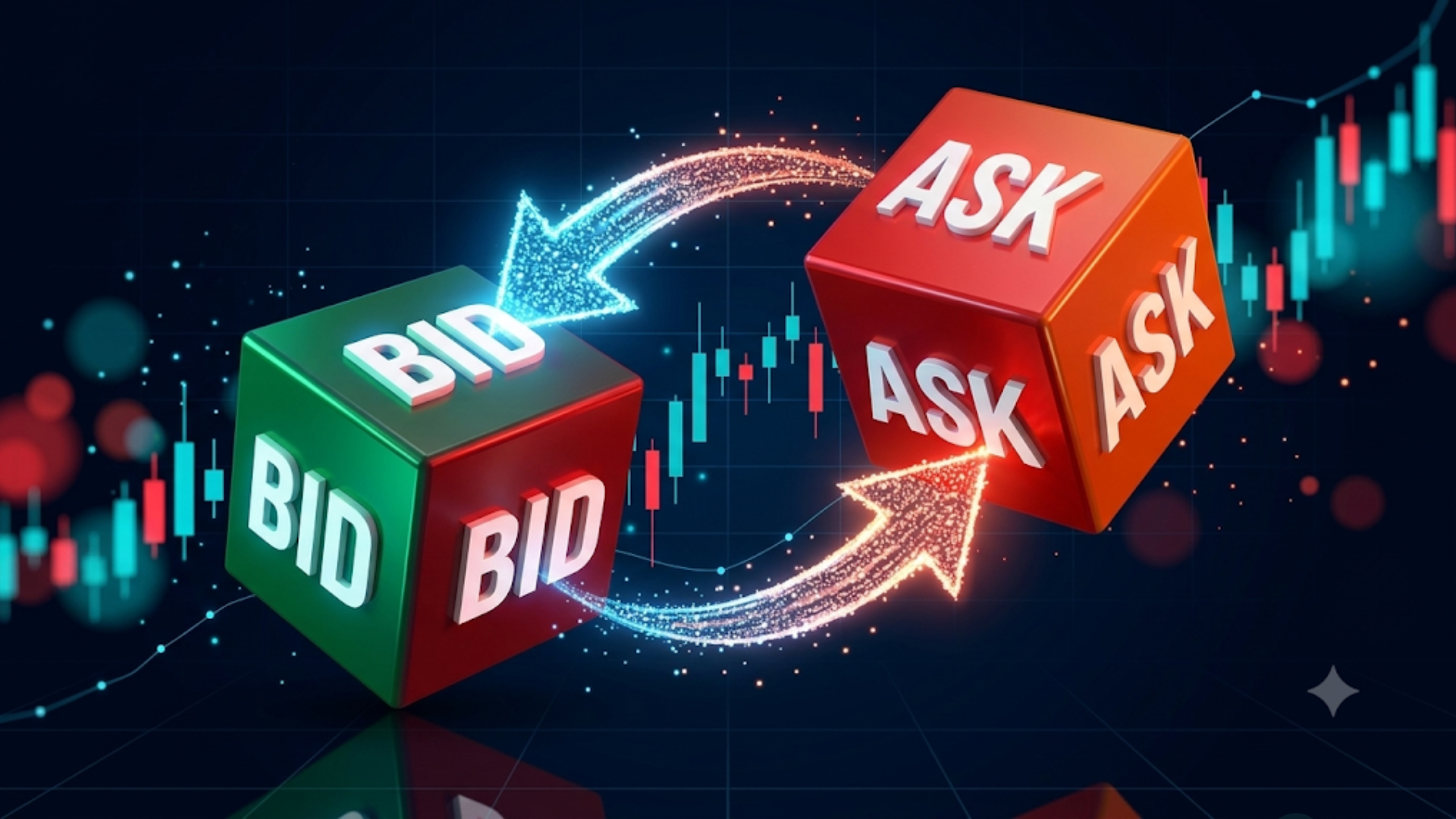 Bid là gì Ask Là Gì