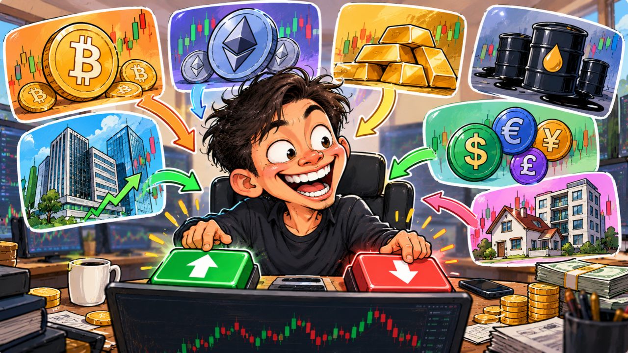 Trader là gì? Cách trở thành Trader chuyên nghiệp 6 Trading hiểu đơn giản là hoạt động mua bán, giao dịch các loại hình tài sản